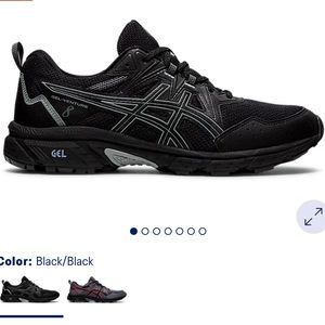 MAKE AN OFFER❤️ ASICS GEL- VENTURE 8. MEN’S SIZE 14